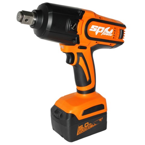 SP - CORDLESS 18V IMPACT WRENCH 3/4''DR 1100NM 